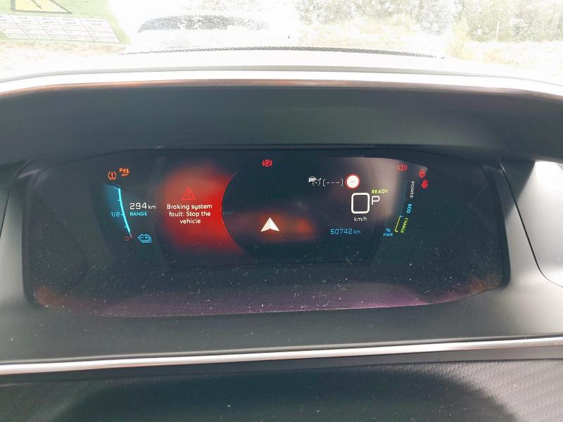 2021 PEUGEOT 208 GT PREMIUM EV 