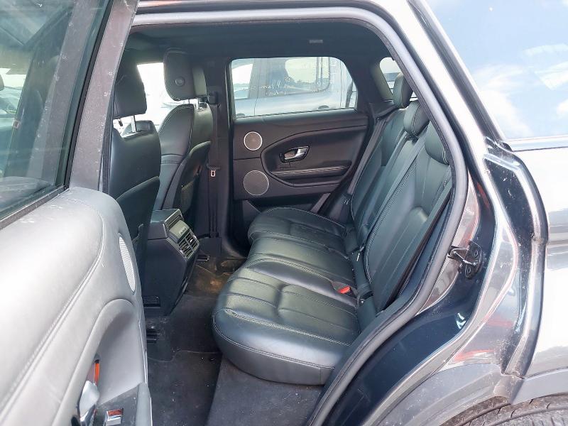 2017 LAND ROVER RANGE ROVER EVOQUE ABIO T 2.0 TD4 AUTOBIOGRAPHY 5DR AUTO