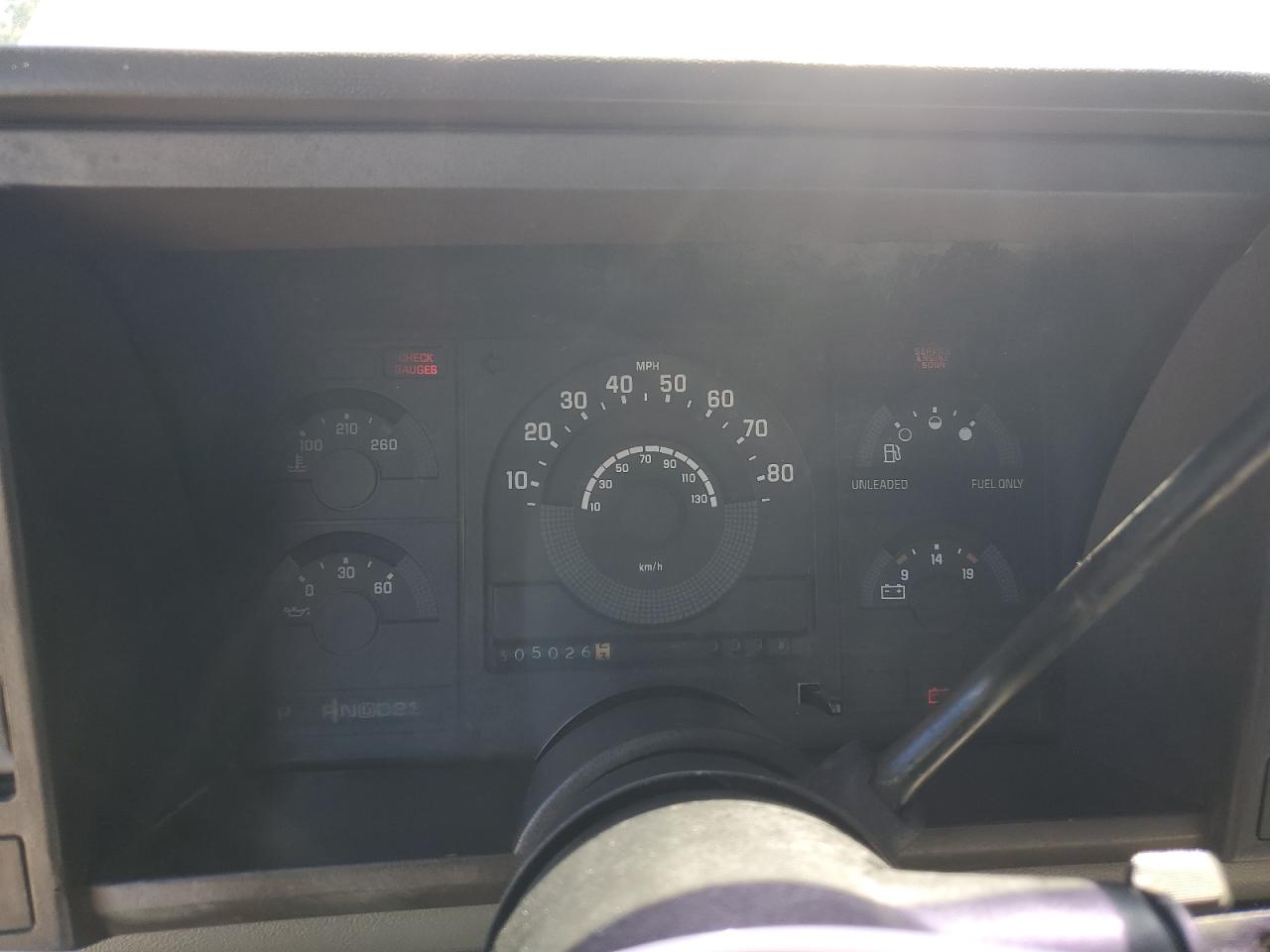 1990 Chevrolet Gmt-400 C1500 VIN: 1GCDC14K8LZ219038 Lot: 71189665