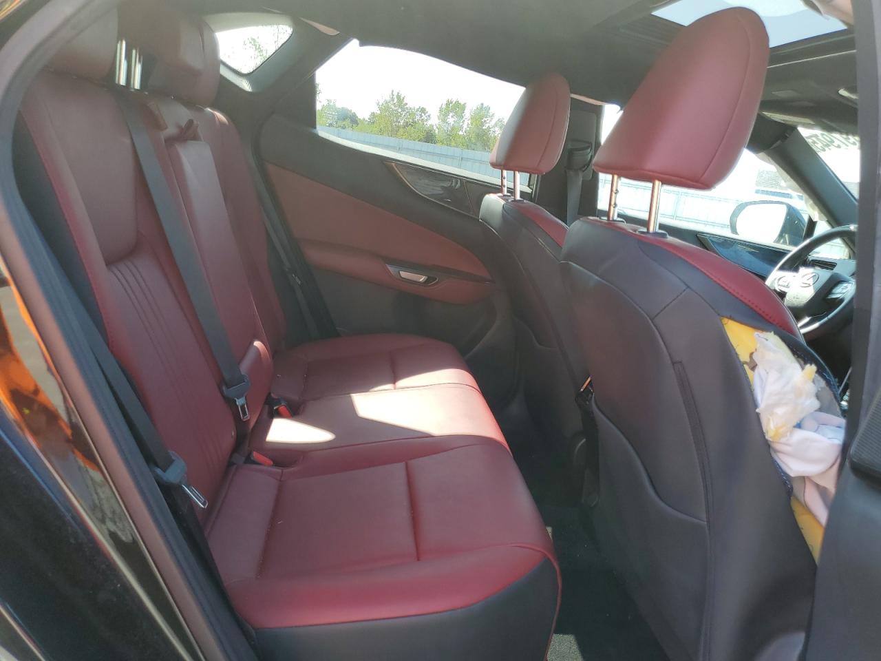 2022 Lexus Nx 350 VIN: JTJGGCEZ3N2001753 Lot: 71897945