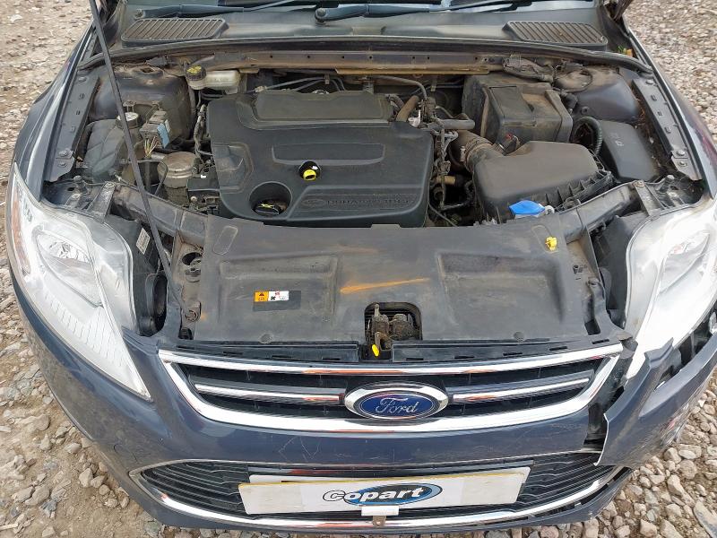 2013 FORD MONDEO TITANIUM X B-S EDN 