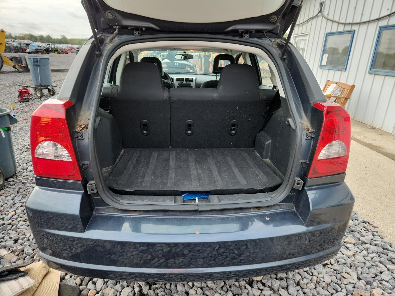 2008 Dodge Caliber VIN: 1B3HB28B18D774567 Lot: 81689325