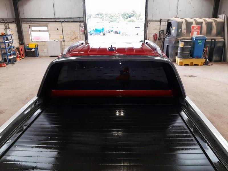 2024 FORD RANGER WILDTRAK ECOBLUE 4 