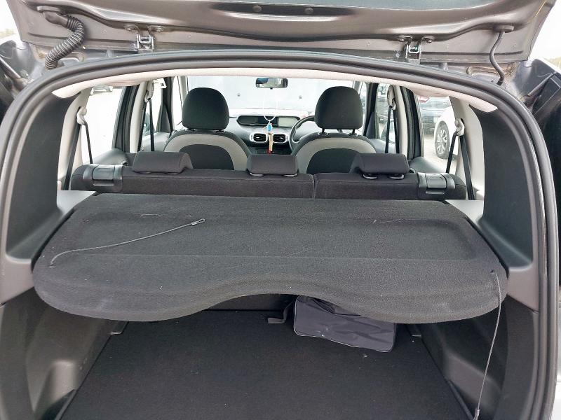 2014 CITROEN C3 PICASSO 1.4 VTI 16V VTR+ 5DR