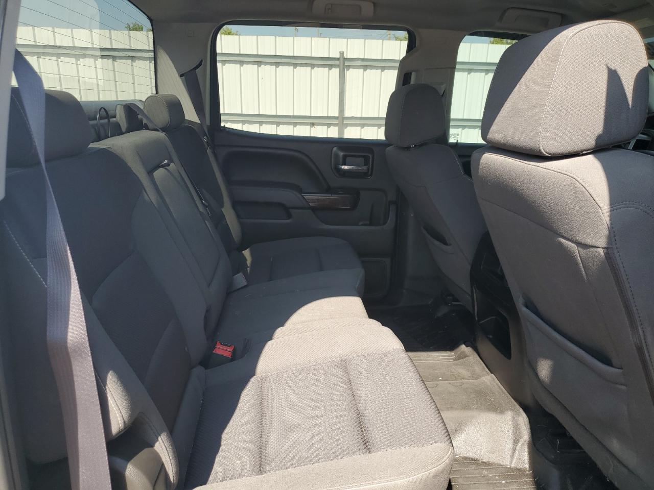 2017 GMC Sierra K1500 Sle VIN: 3GTU2MEC5HG193274 Lot: 81183345