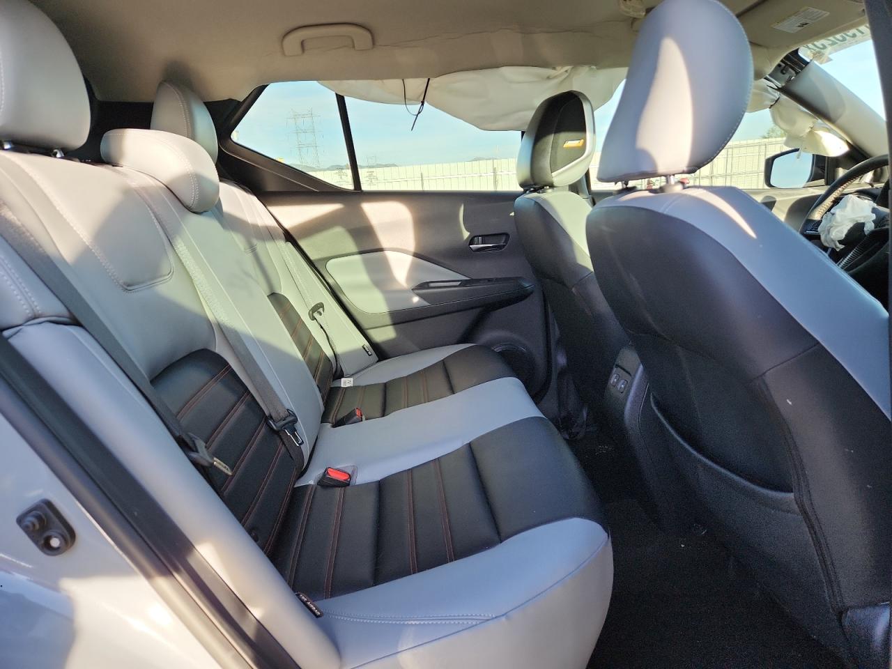 2023 Nissan Kicks Sr VIN: 3N1CP5DV7PL524905 Lot: 84019325