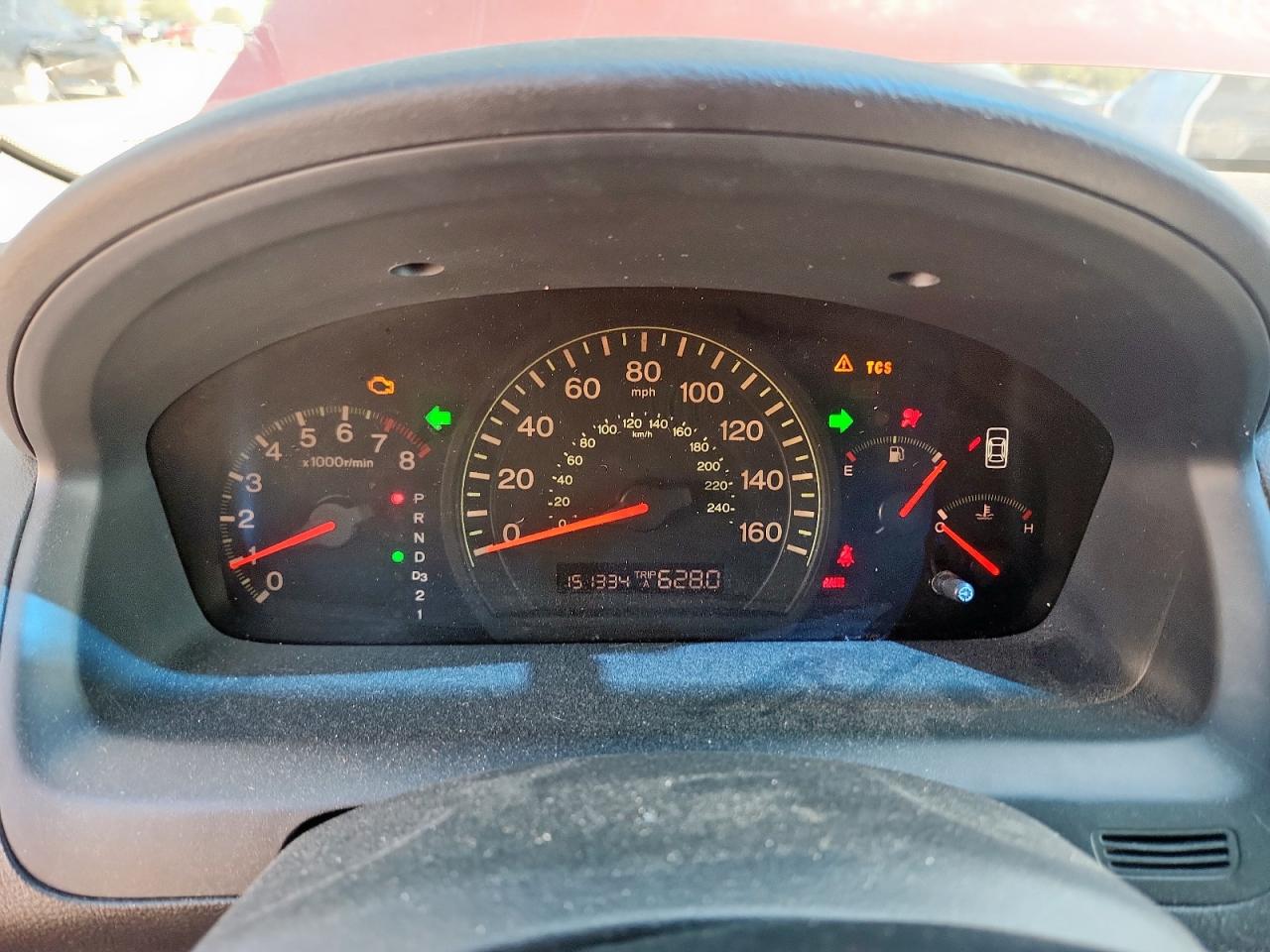 2005 Honda Accord Ex VIN: 1HGCM66525A057374 Lot: 80811955