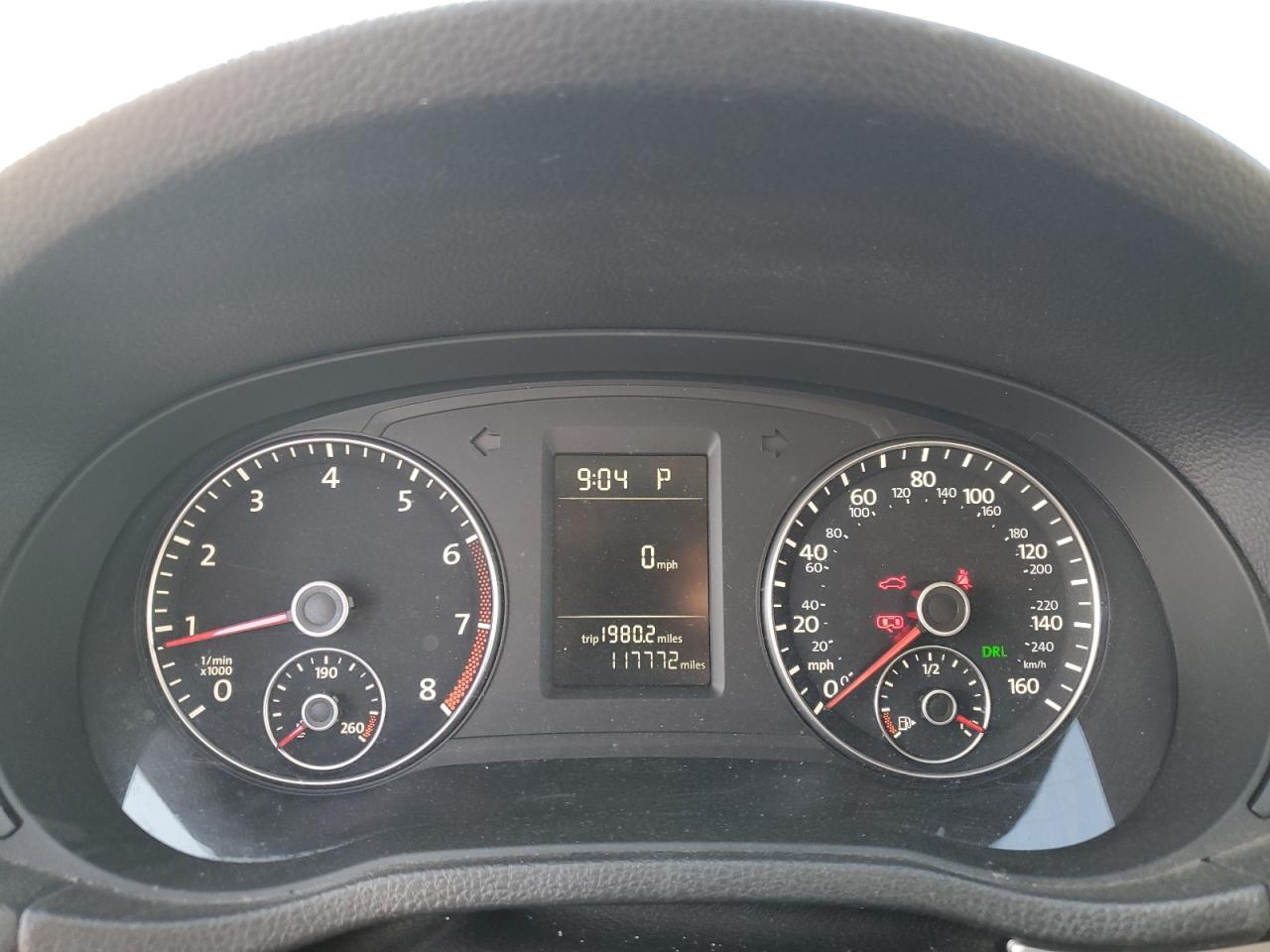 2013 Volkswagen Passat S VIN: 1VWAH7A30DC137939 Lot: 81286405