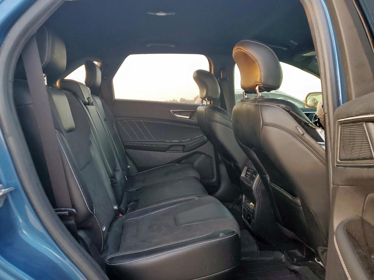 2019 Ford Edge St VIN: 2FMPK4AP7KBB27465 Lot: 81010825