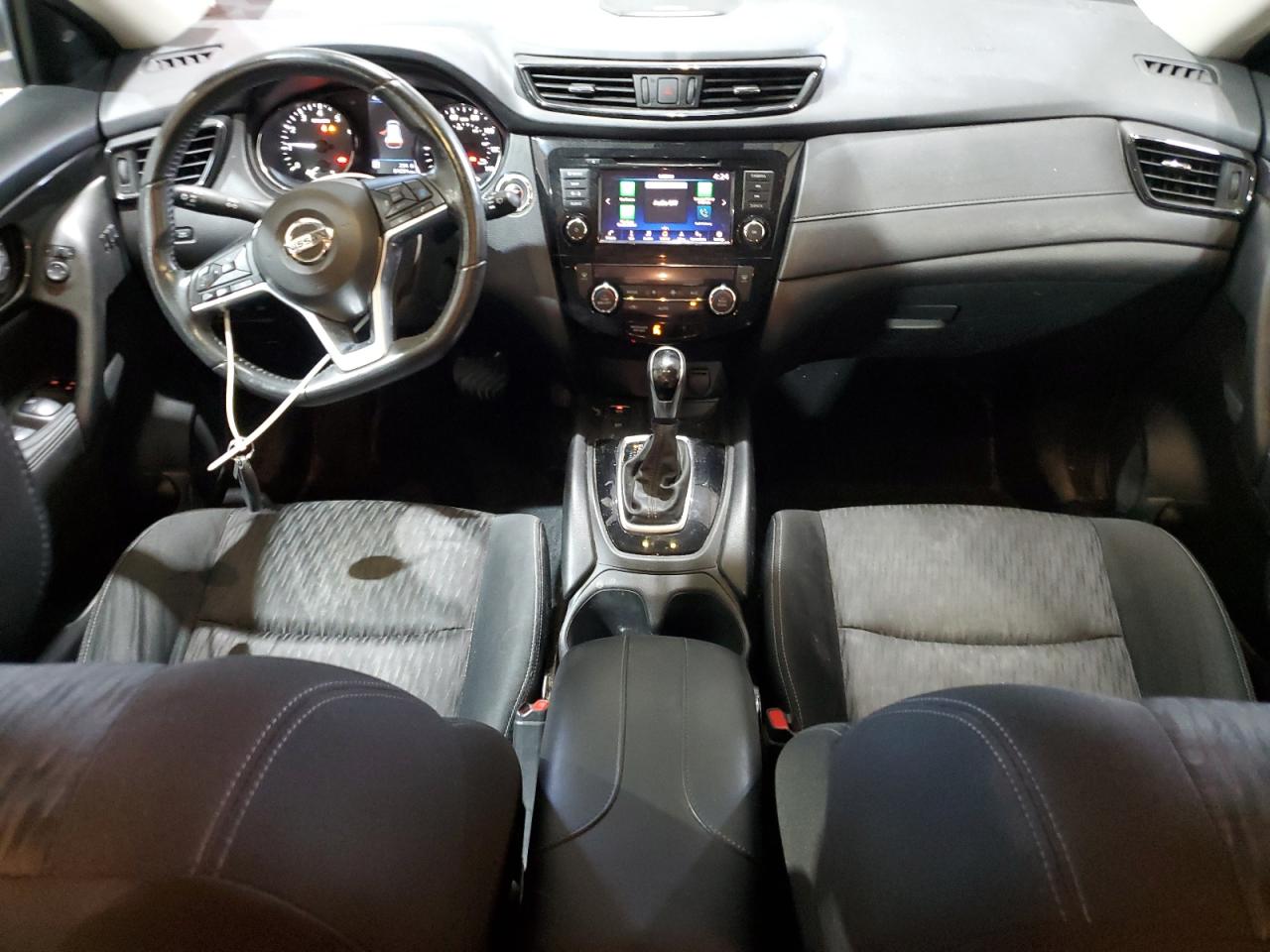 2019 Nissan Rogue S VIN: JN8AT2MV5KW392426 Lot: 71636745