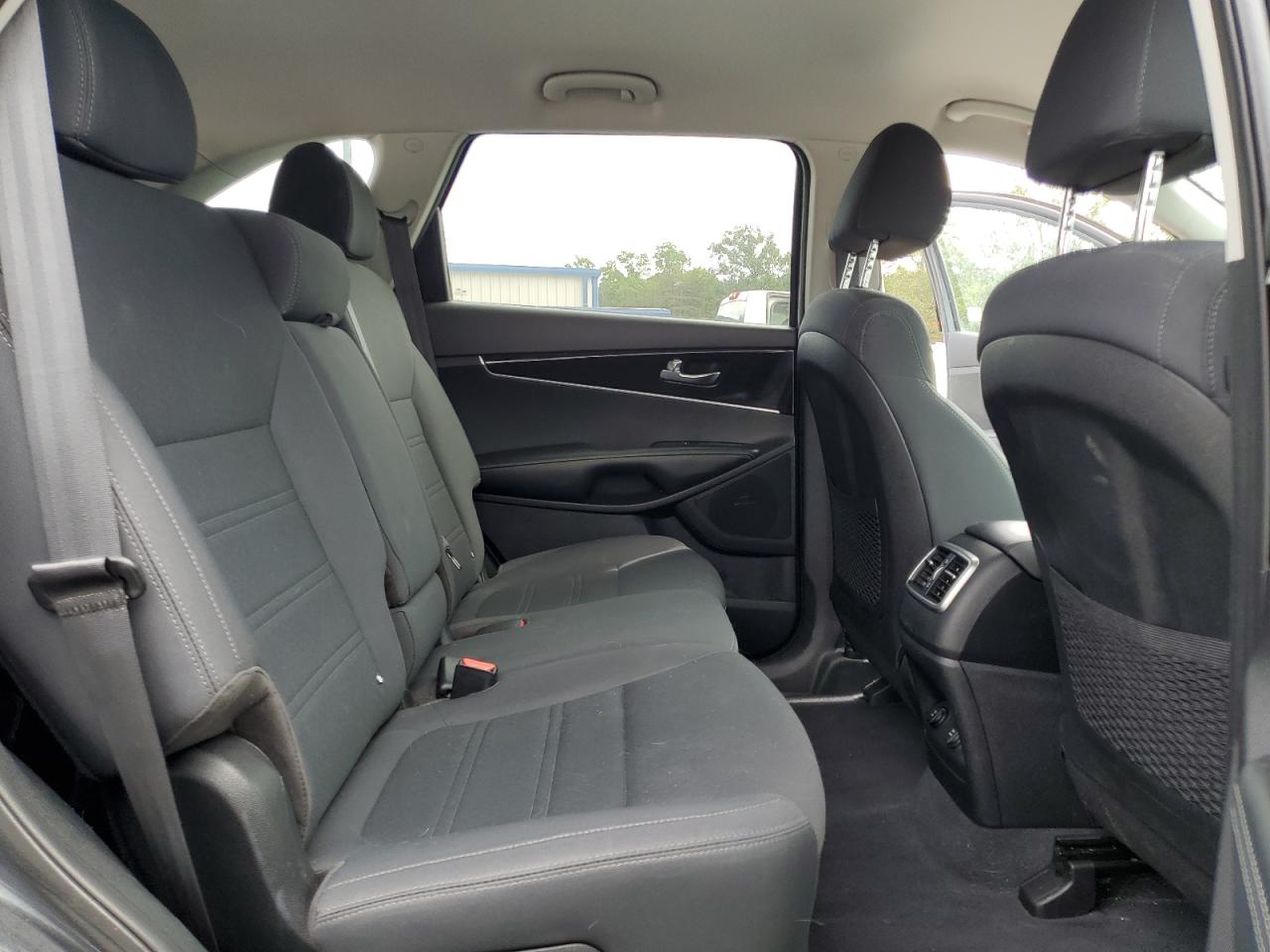 2019 Kia Sorento Lx VIN: 5XYPGDA5XKG604874 Lot: 81896915