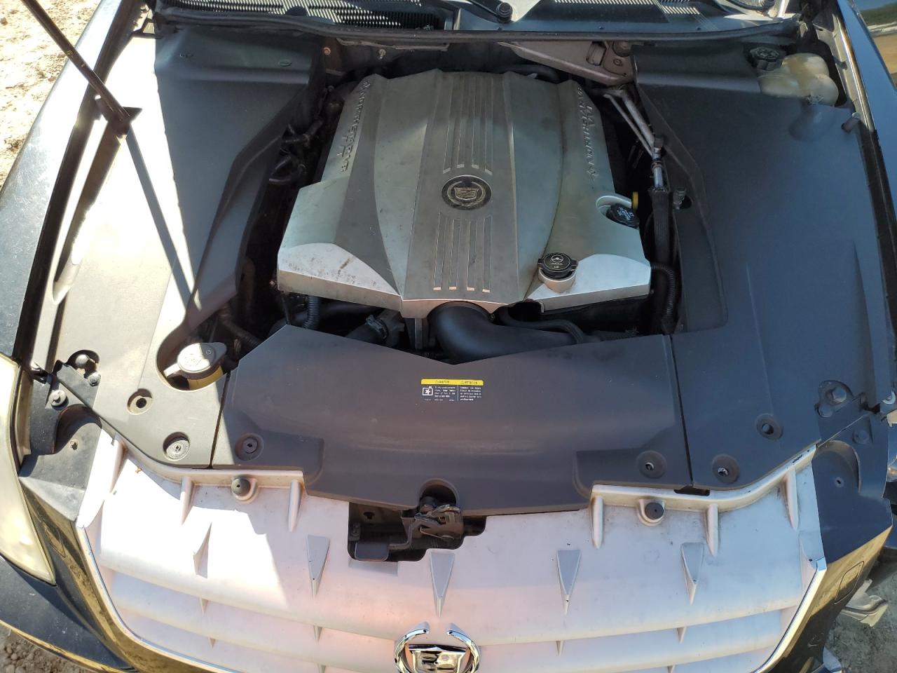 2006 Cadillac Sts VIN: 1G6DC67A660179702 Lot: 84439865