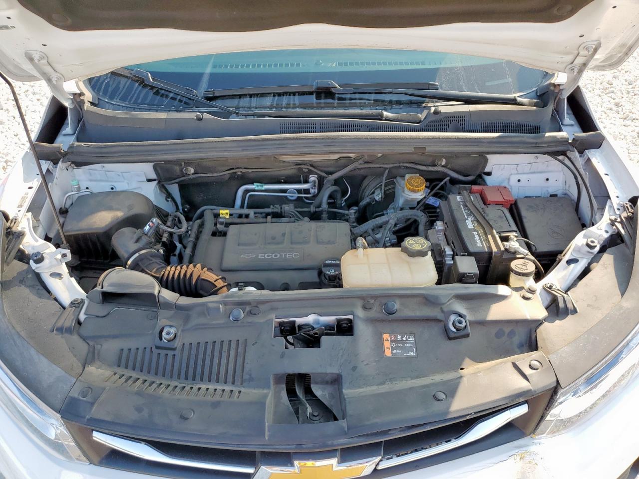 2020 Chevrolet Trax Ls VIN: 3GNCJKSB3LL313613 Lot: 80565215