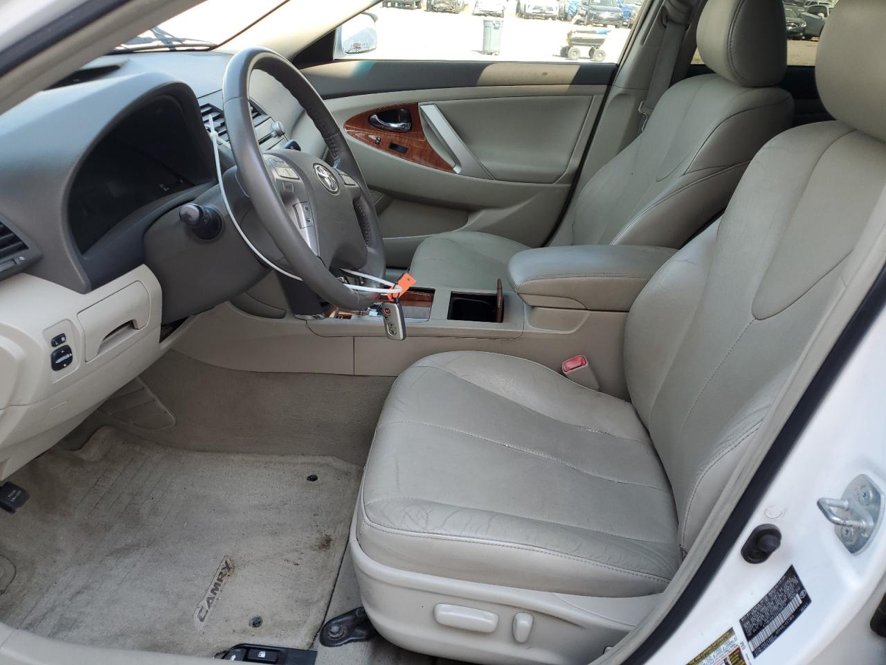 2008 Toyota Camry Le VIN: 4T1BK46K58U566870 Lot: 70500895