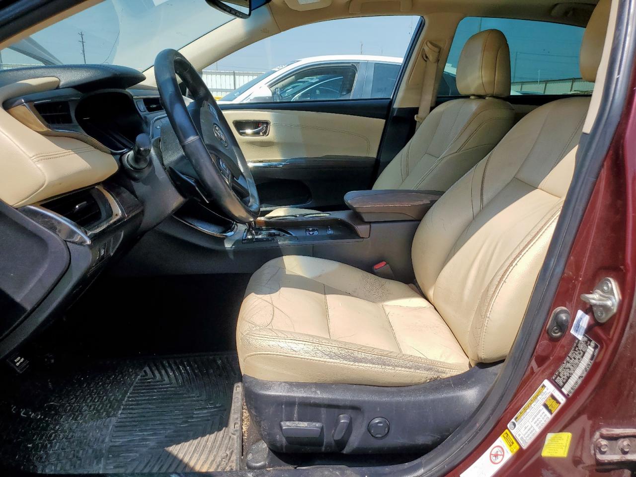 2015 Toyota Avalon VIN: 4T1BK1EB4FU161693 Lot: 71039945