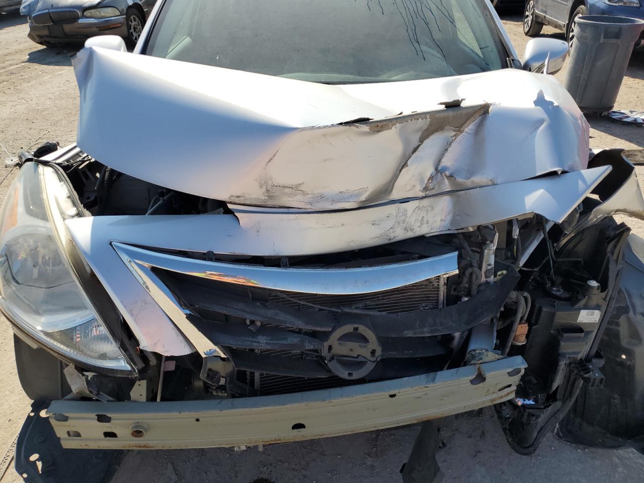 2016 Nissan Versa S VIN: 3N1CN7AP3GL873552 Lot: 71416455