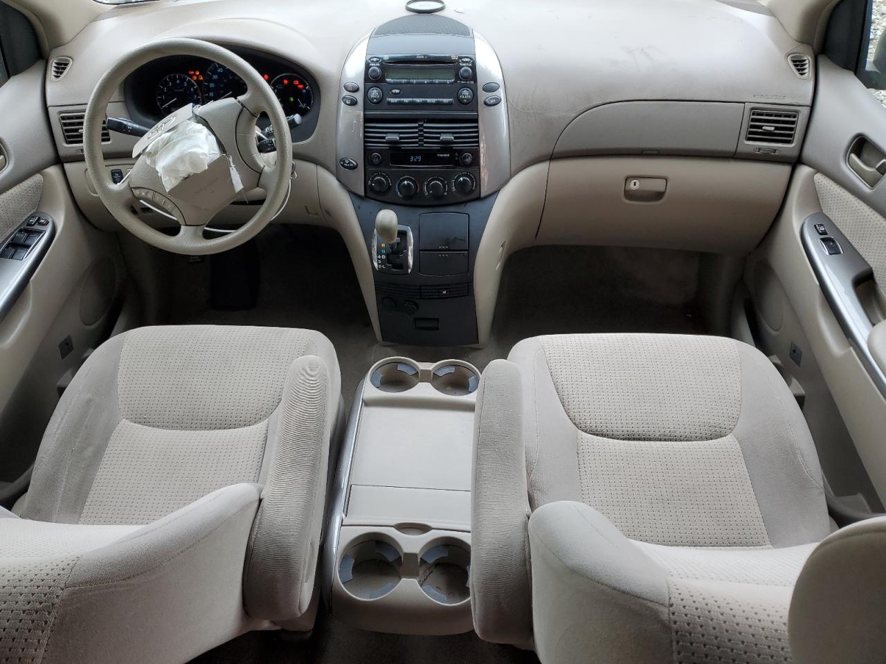 2007 Toyota Sienna Ce VIN: 5TDZK23C67S046426 Lot: 81681545