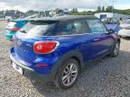 2013 MINI PACEMAN COOPER D  for sale at Copart EAST KILBRIDE
