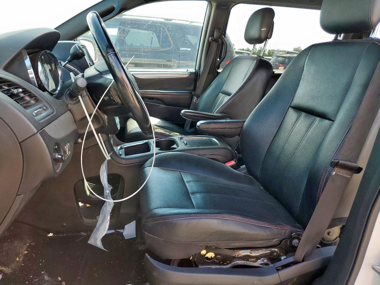 2018 Dodge Grand Caravan Gt VIN: 2C4RDGEG4JR282208 Lot: 81609305