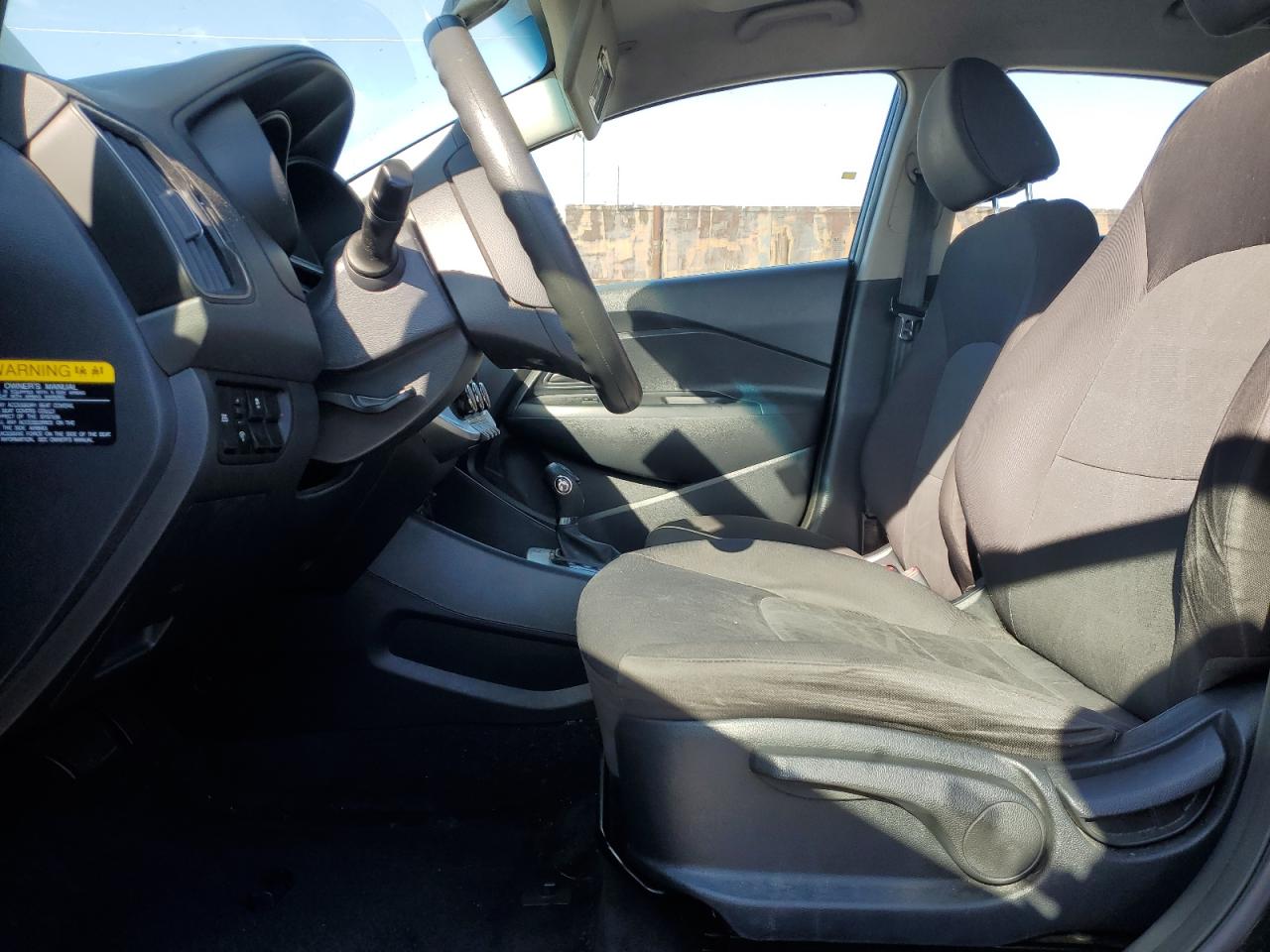 2017 Kia Rio Lx VIN: KNADM4A32H6038180 Lot: 81776185