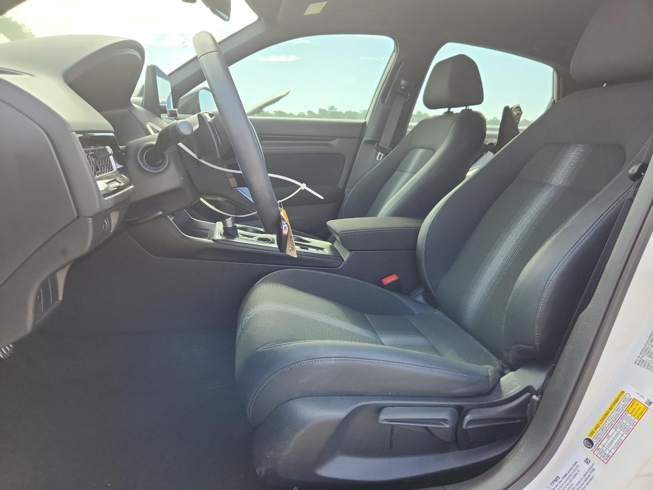 2025 Honda Civic Sport VIN: 19XFL2H85SE022092 Lot: 83933355