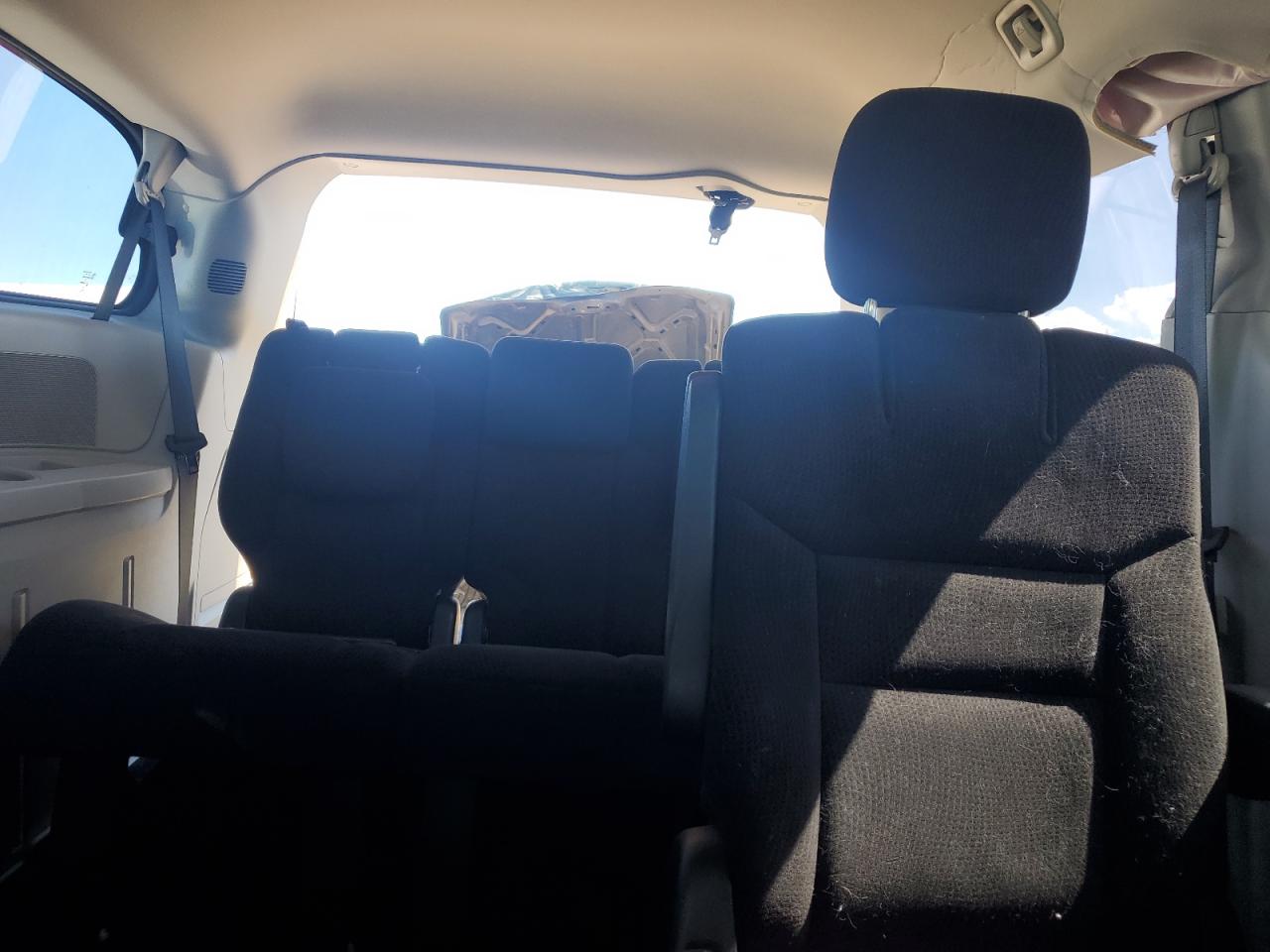 2015 Dodge Grand Caravan Se VIN: 2C4RDGBG5FR749924 Lot: 80126615