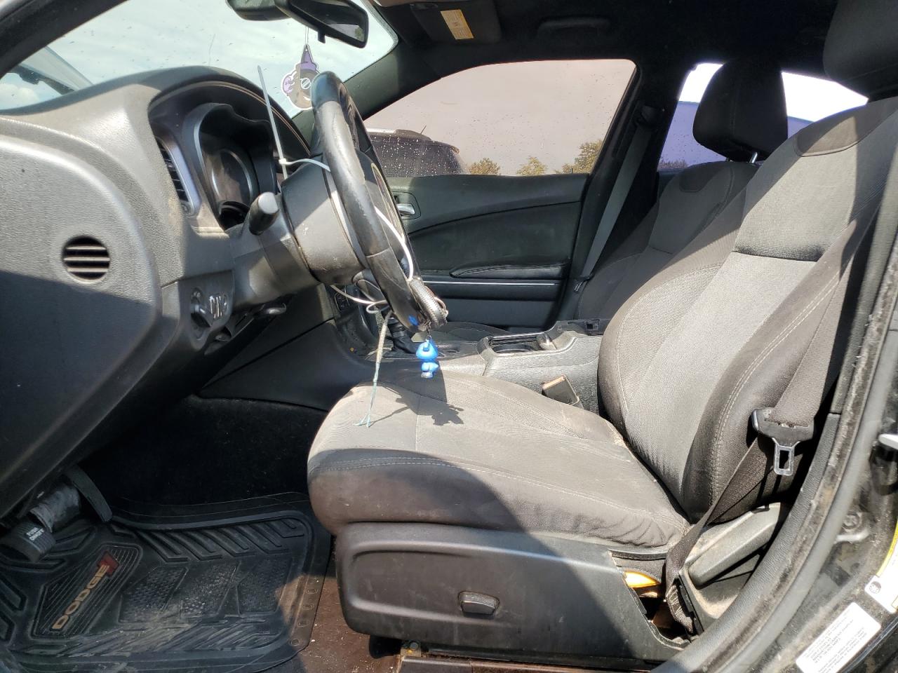 2015 Dodge Charger Se VIN: 2C3CDXBG8FH735340 Lot: 80207115