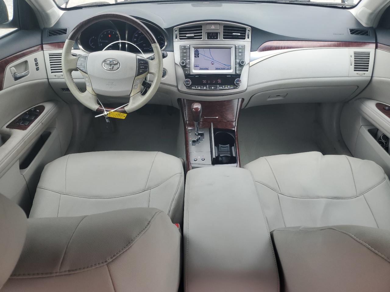 2011 Toyota Avalon Base VIN: 4T1BK3DB8BU391065 Lot: 81725135