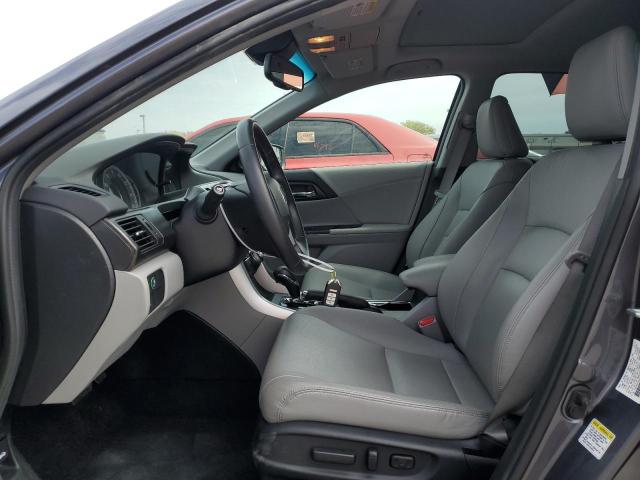  HONDA ACCORD 2013 Gray