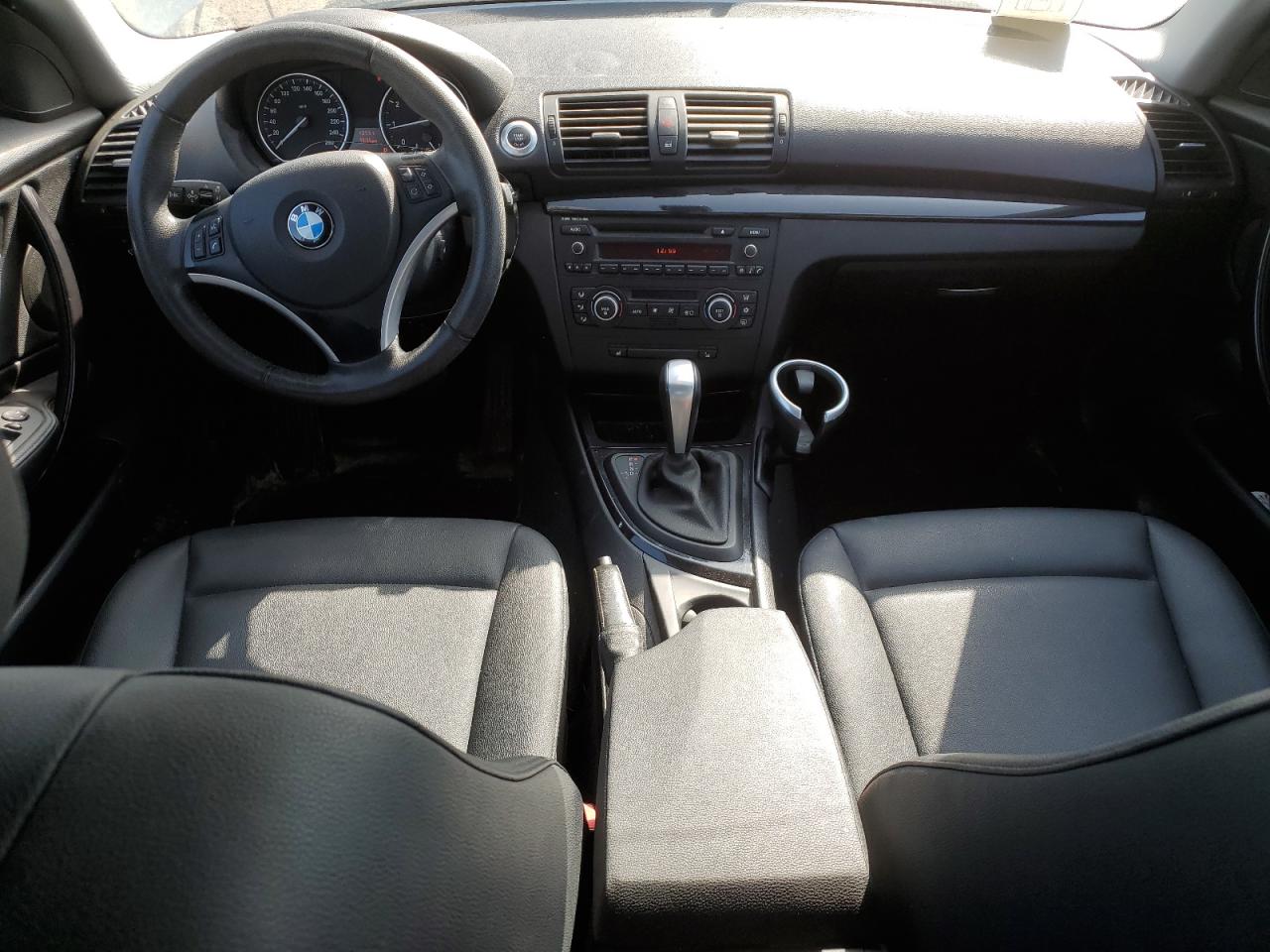 2009 BMW 128 I VIN: WBAUP73599VK76252 Lot: 80581615