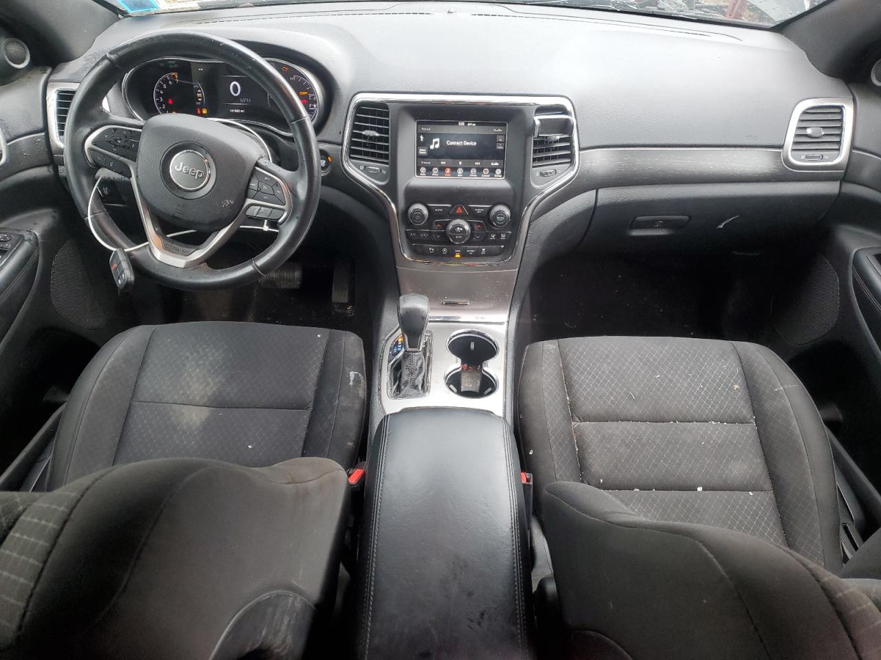 2018 Jeep Grand Cherokee Laredo VIN: 1C4RJFAG7JC427162 Lot: 70802685