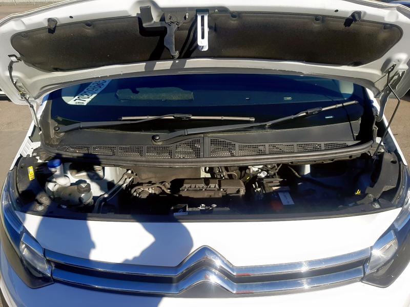 2023 CITROEN DISPATCH 1000 1.5 BLUEHDI 100 VAN DRIVER EDITION