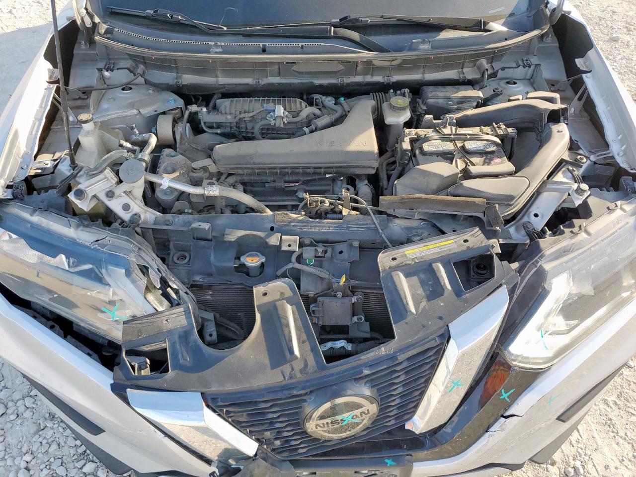 2019 Nissan Rogue S VIN: KNMAT2MT9KP559116 Lot: 84012815