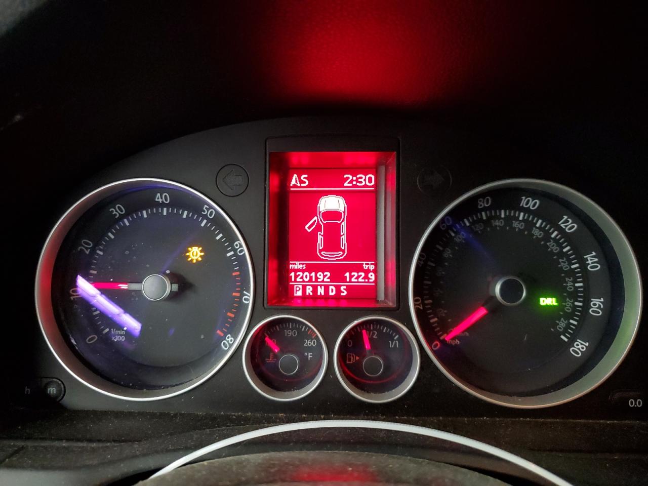 2008 Volkswagen Gti VIN: WVWHV71K18W272661 Lot: 84044875