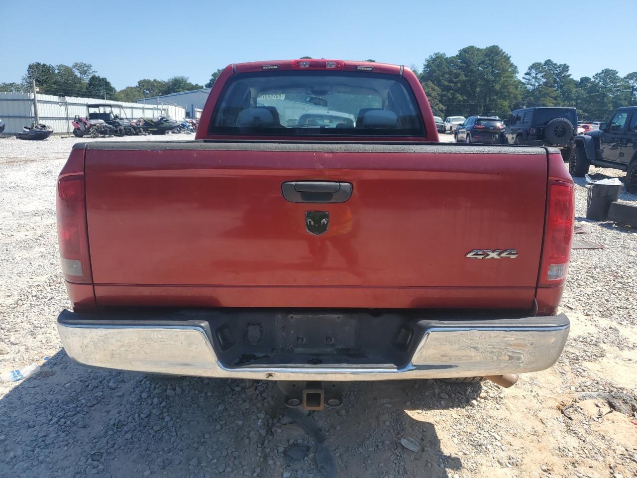 2006 Dodge Ram 1500 St VIN: 1D7HU18NX6J112567 Lot: 80290375