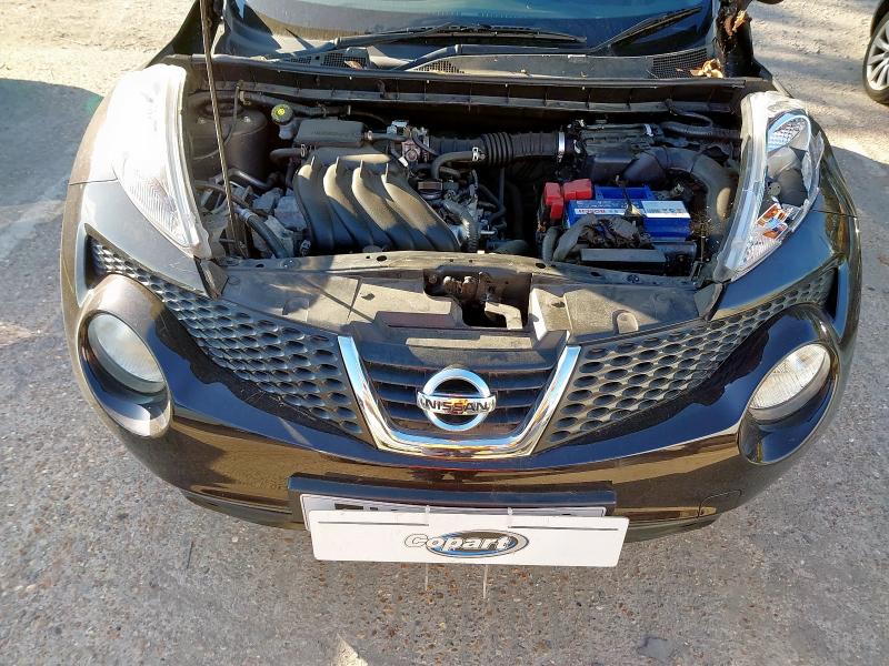 2013 NISSAN JUKE ACENTA PREMIUM CVT 