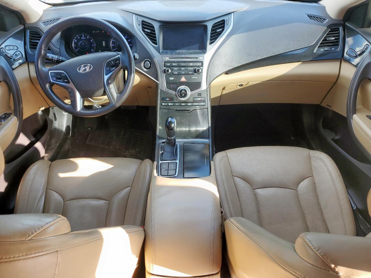 2016 Hyundai Azera VIN: KMHFG4JGXGA500966 Lot: 81513695