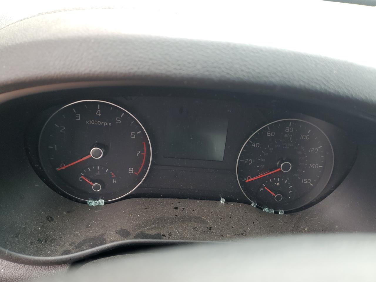 2019 Kia Sportage Lx VIN: KNDPM3AC7K7606578 Lot: 71780475