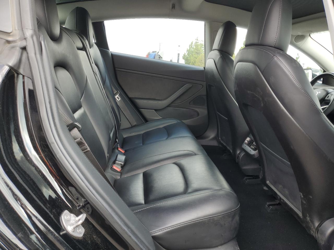 2018 Tesla Model 3 VIN: 5YJ3E1EA7JF151703 Lot: 72031845