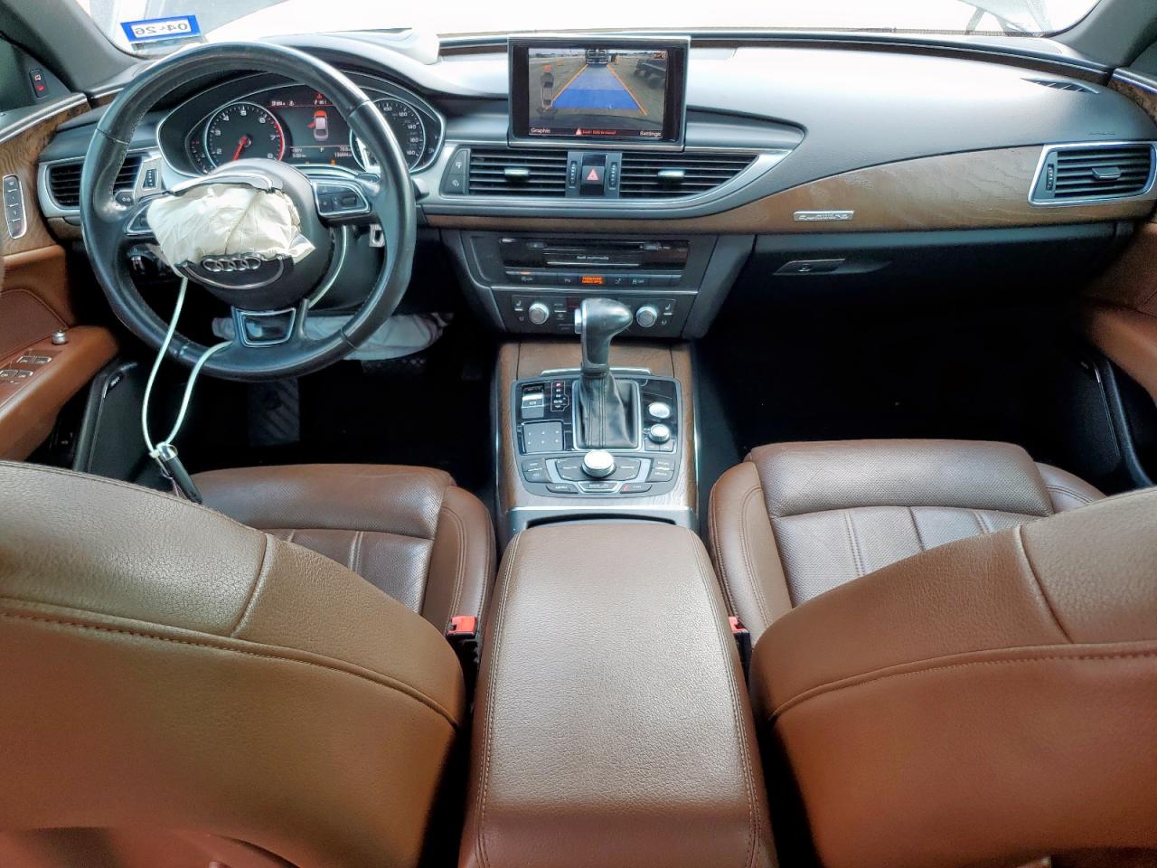 2015 Audi A7 Prestige VIN: WAU2GAFC5FN006297 Lot: 80707995
