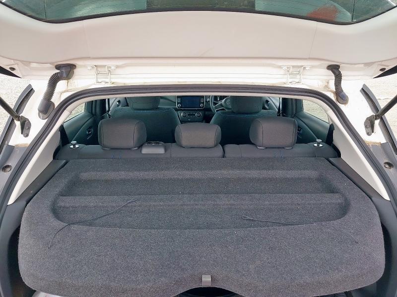 2021 NISSAN LEAF ACENTA 