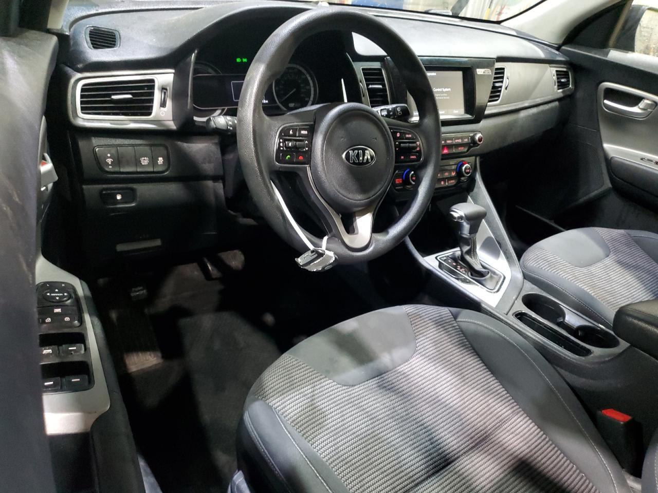 2019 Kia Niro Fe VIN: KNDCB3LC4K5316537 Lot: 84216315