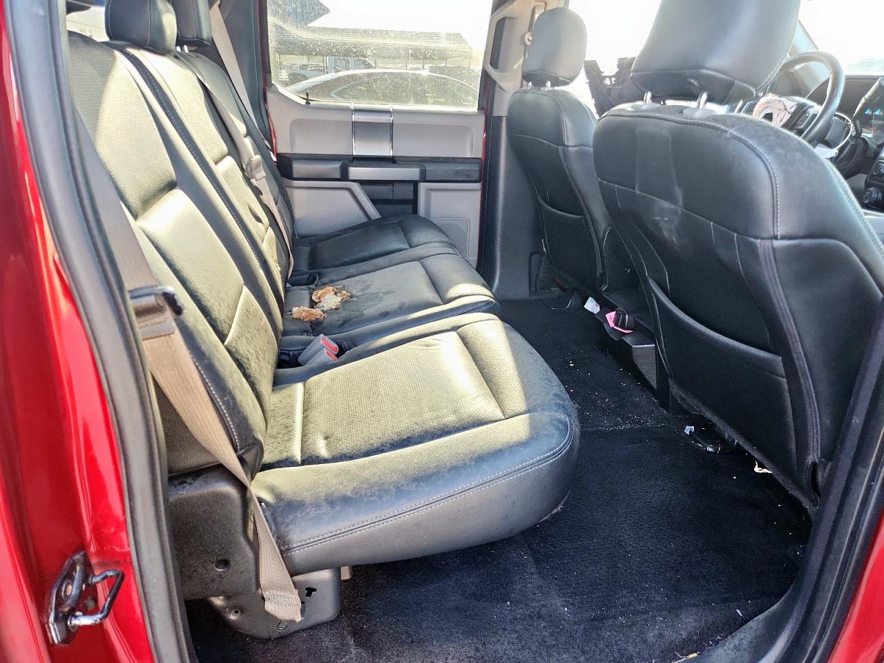 2016 Ford F150 Supercrew VIN: 1FTEW1CG6GKD37936 Lot: 81588815