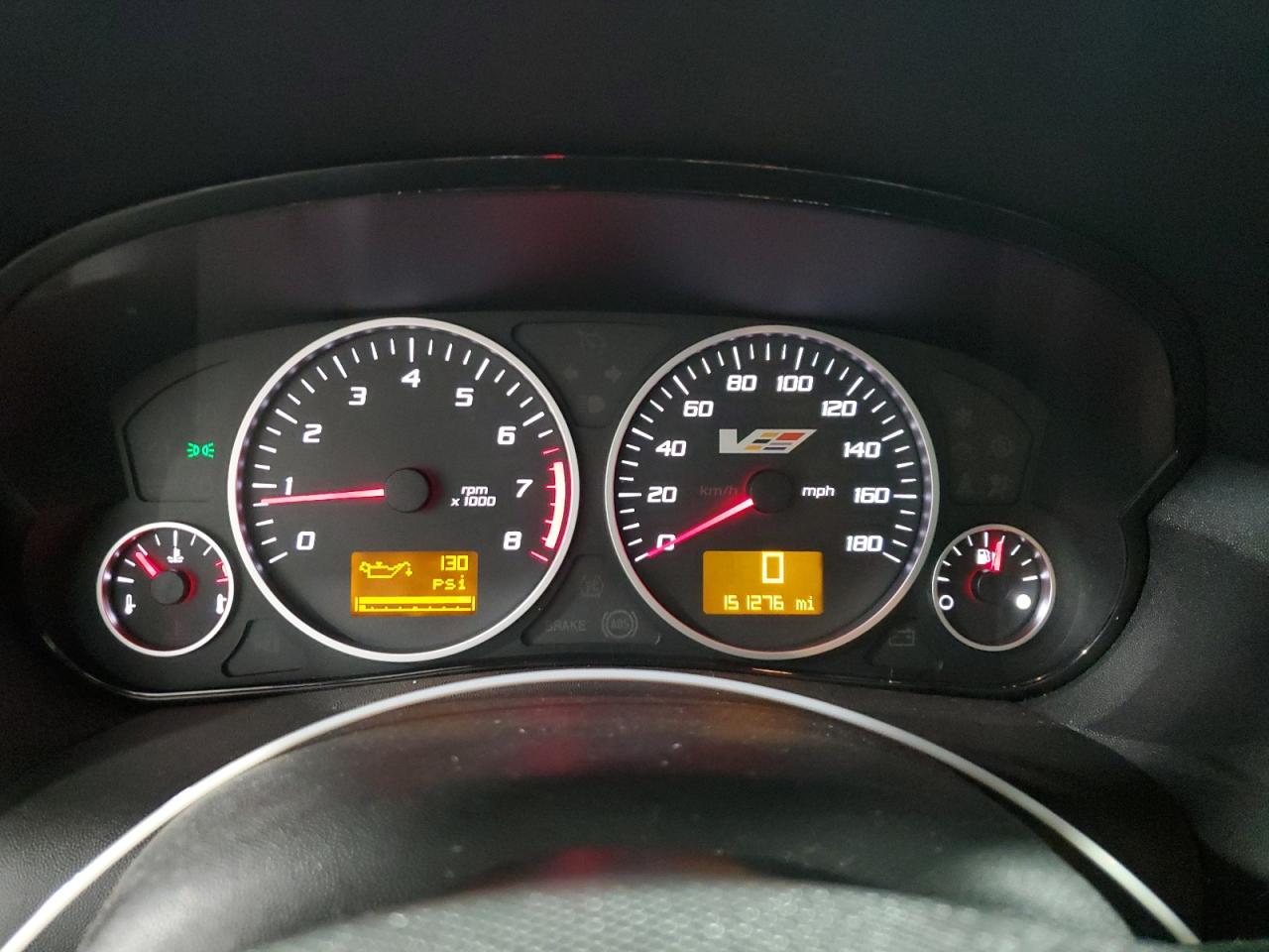 2005 Cadillac Cts-V VIN: 1G6DN56S550174858 Lot: 71177835