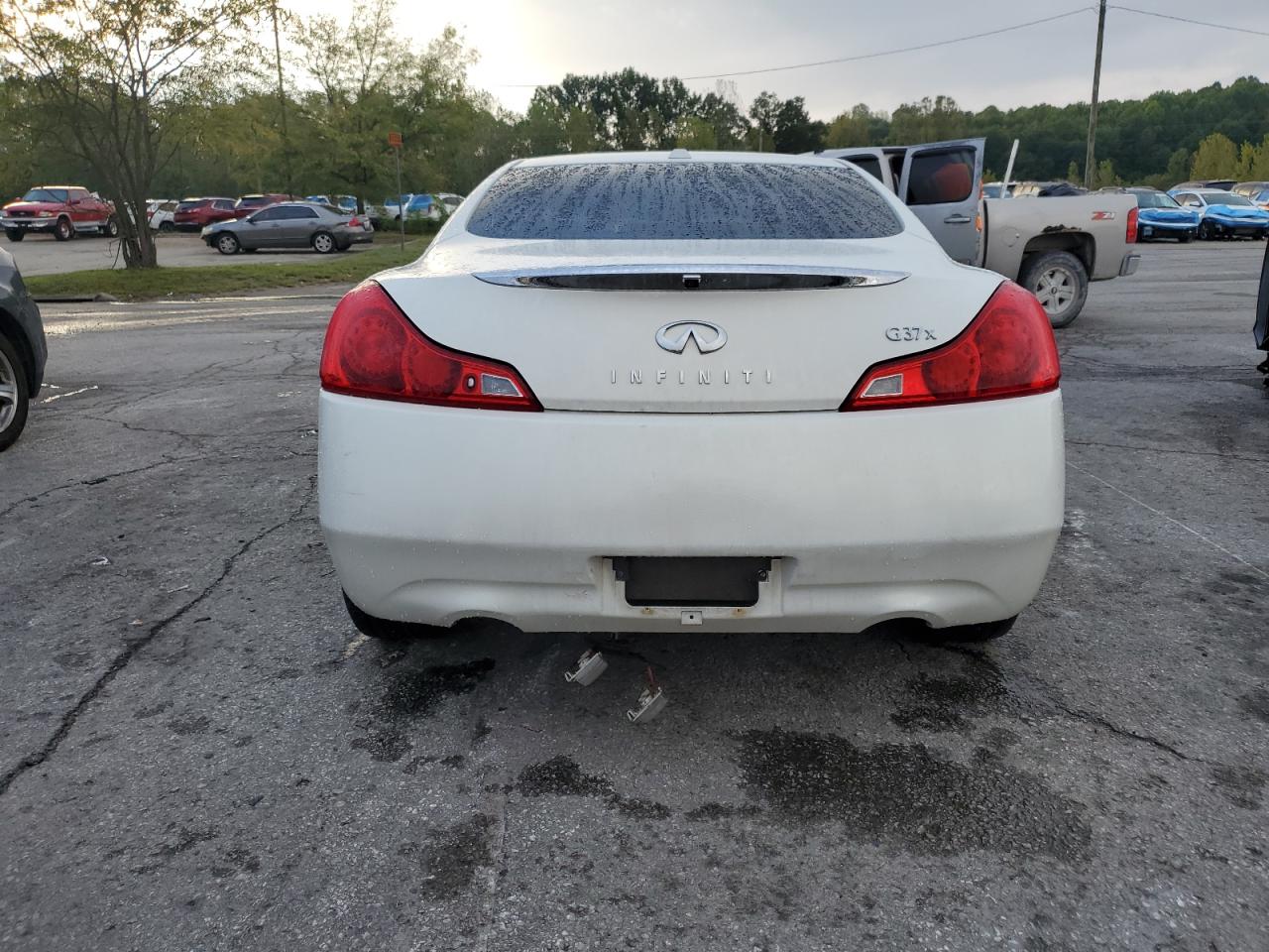 2009 Infiniti G37 VIN: JNKCV64F99M653253 Lot: 83801355