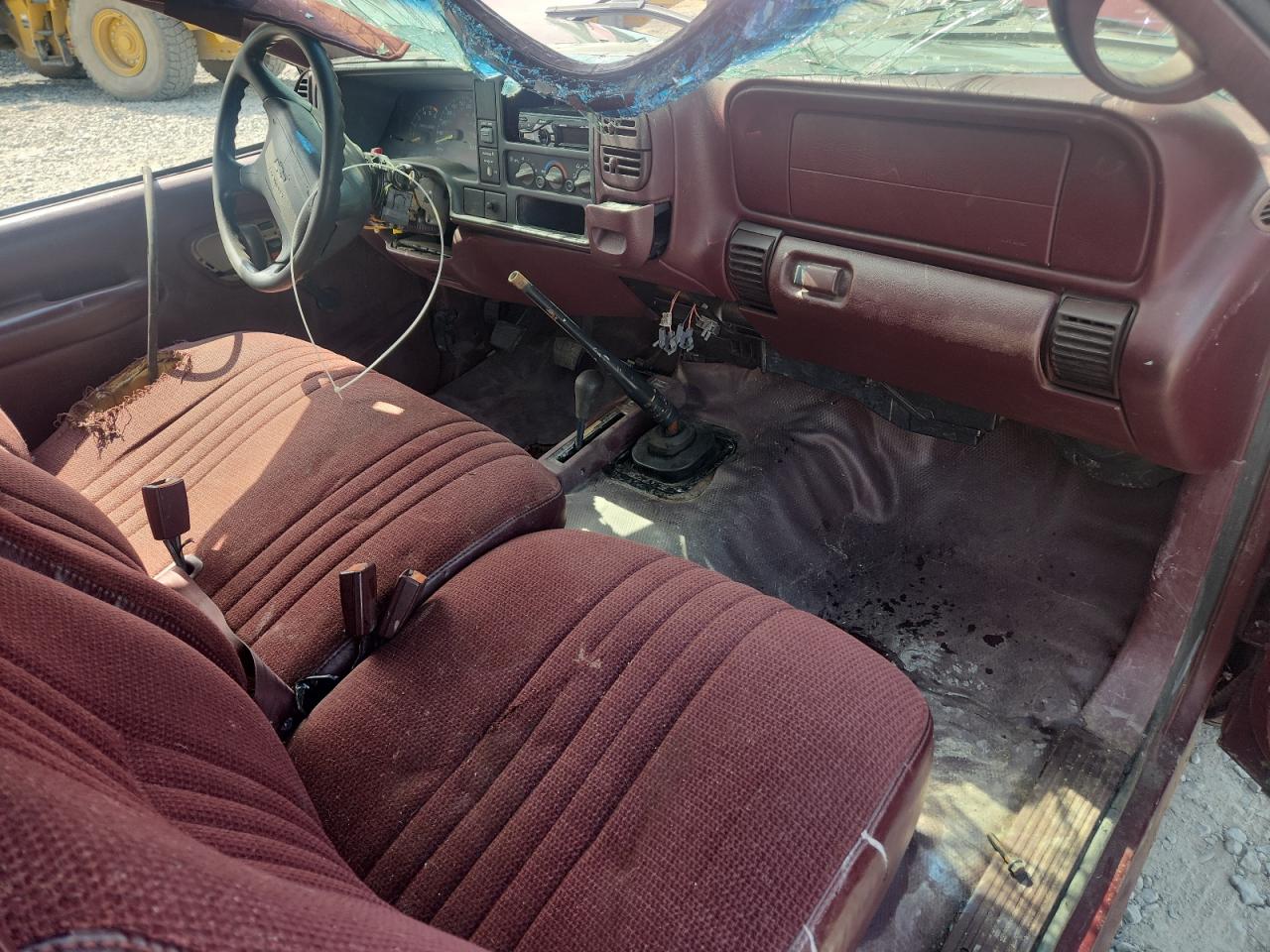 1997 Chevrolet Gmt-400 K1500 VIN: 1GCEK19W6VE220735 Lot: 71931455