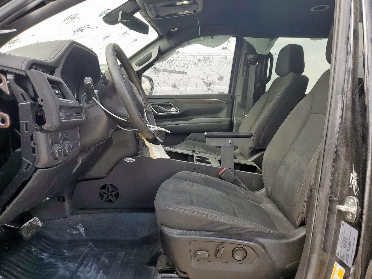 2022 Chevrolet Tahoe C1500 VIN: 1GNSCLED5NR278383 Lot: 80242585