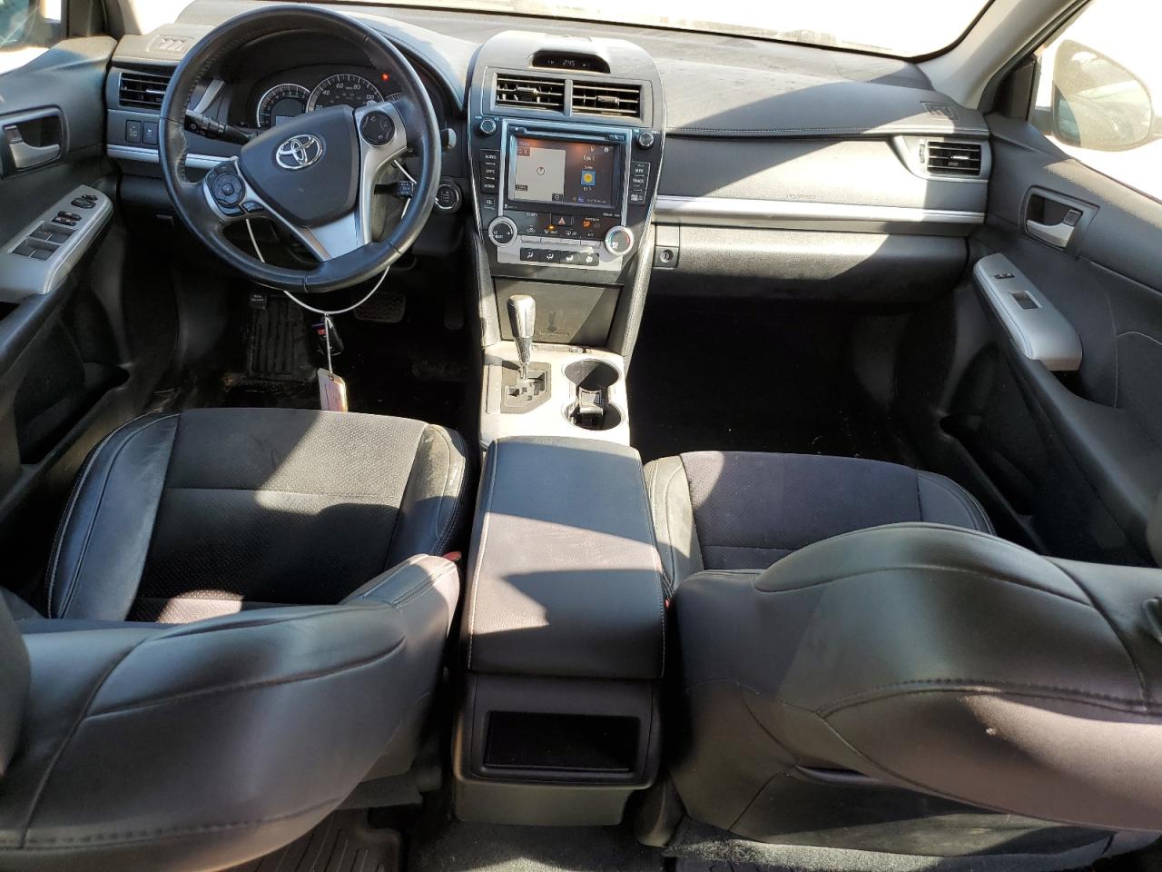 2014 Toyota Camry Se VIN: 4T1BK1FK9EU545210 Lot: 84420325