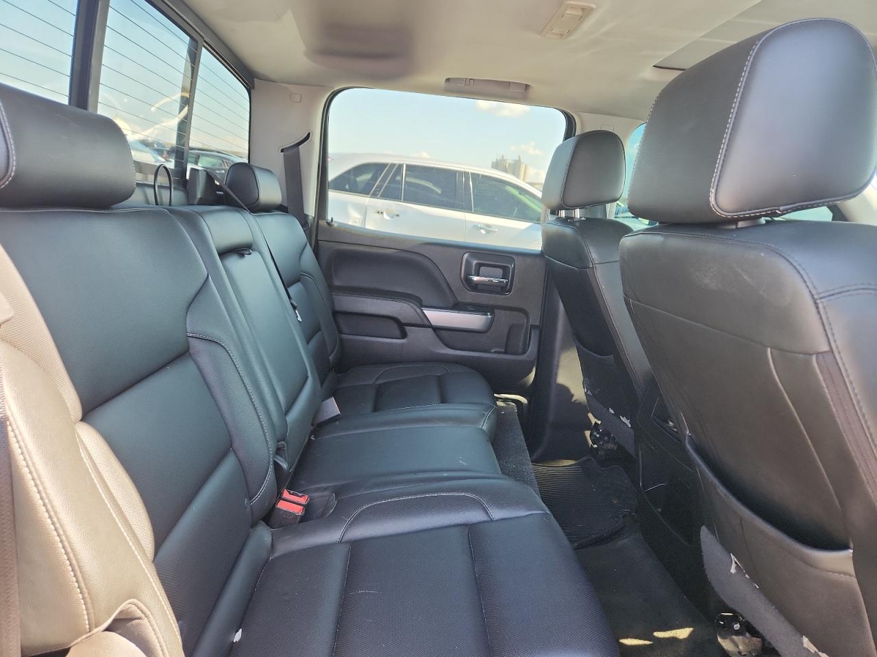 2018 Chevrolet Silverado K1500 Ltz VIN: 3GCUKSEC1JG141490 Lot: 84254035