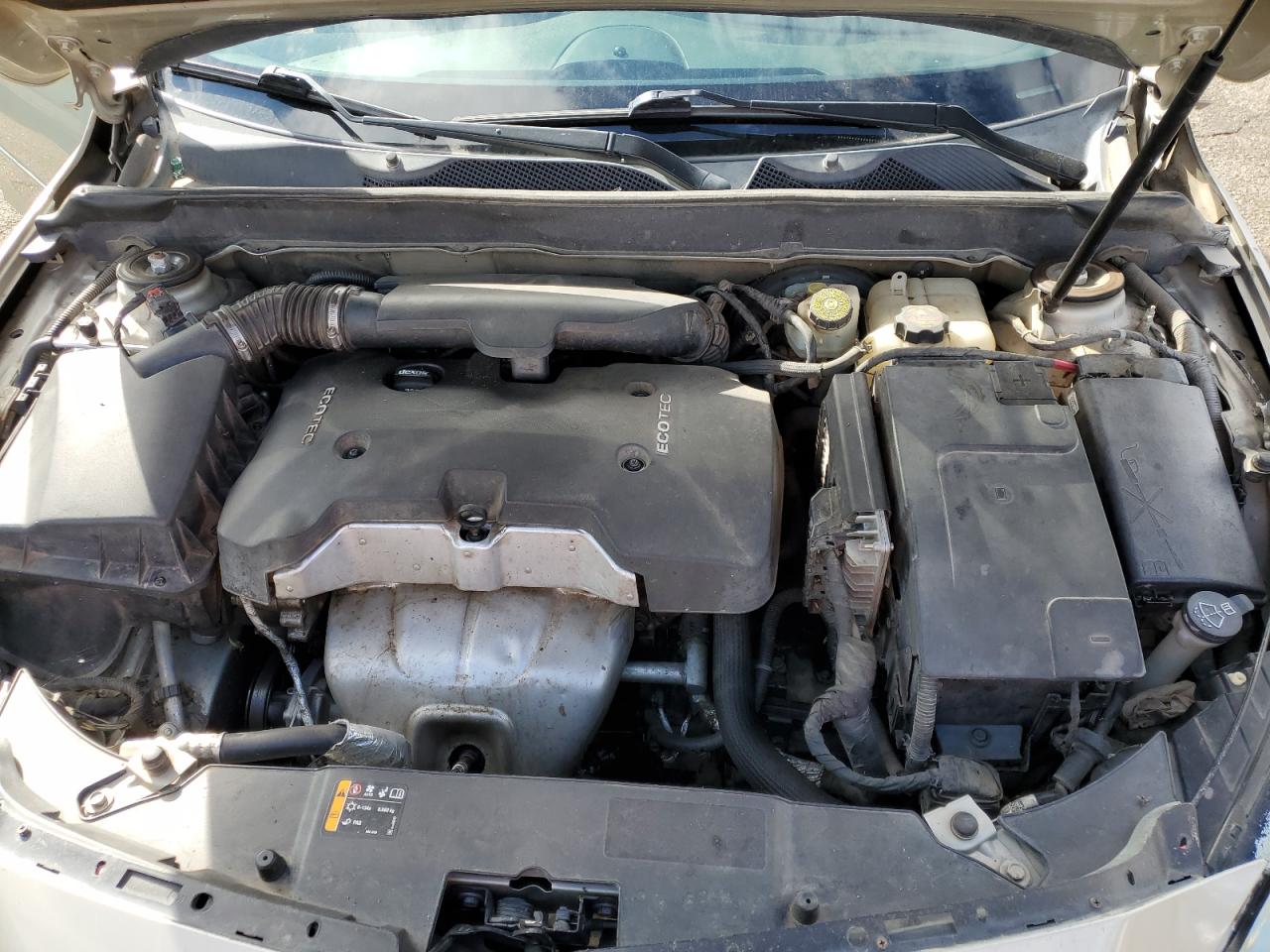 2014 Chevrolet Malibu 1Lt VIN: 1G11C5SL3EF196710 Lot: 84640285